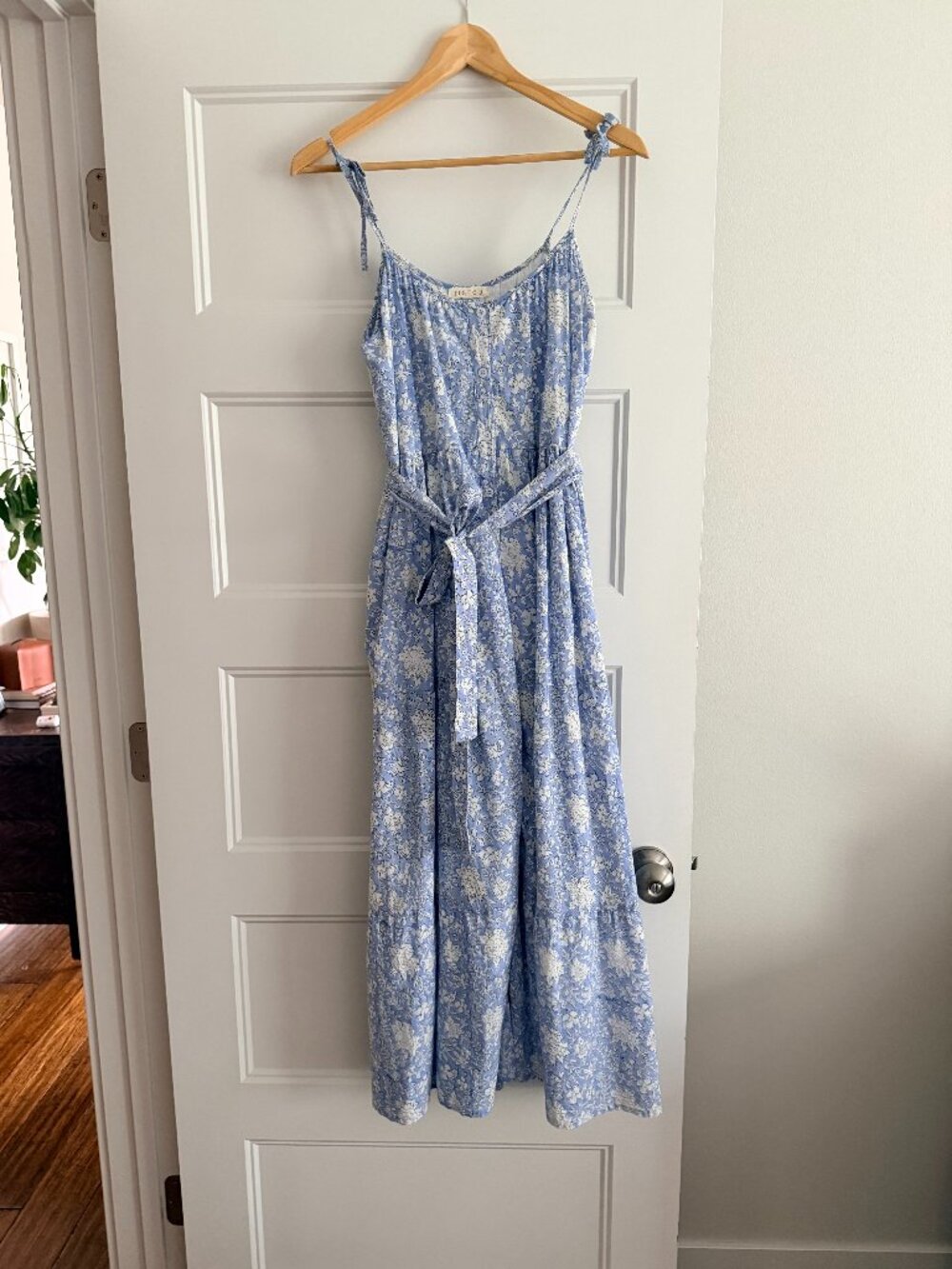Marea Belted Siesta Dress